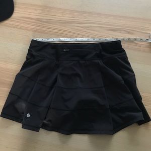 Lululemon Tennis Skirt